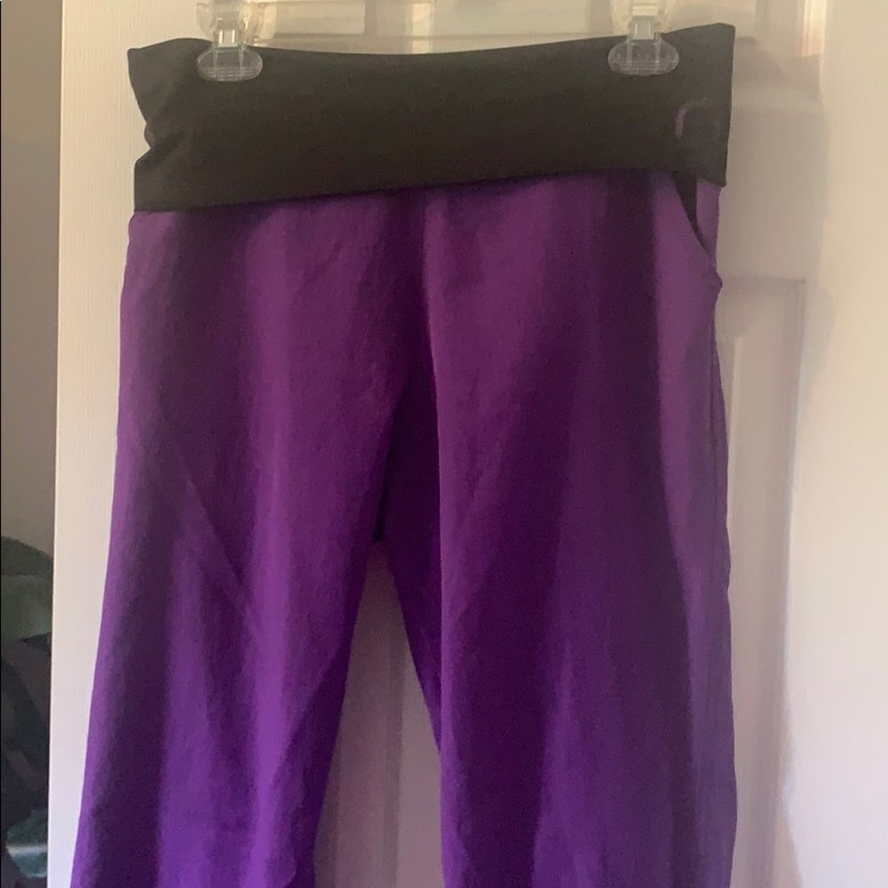 Wonder wink yoga scrub pants